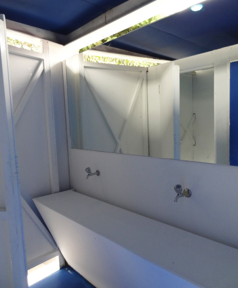 segmento urbano arquitectos: c spot