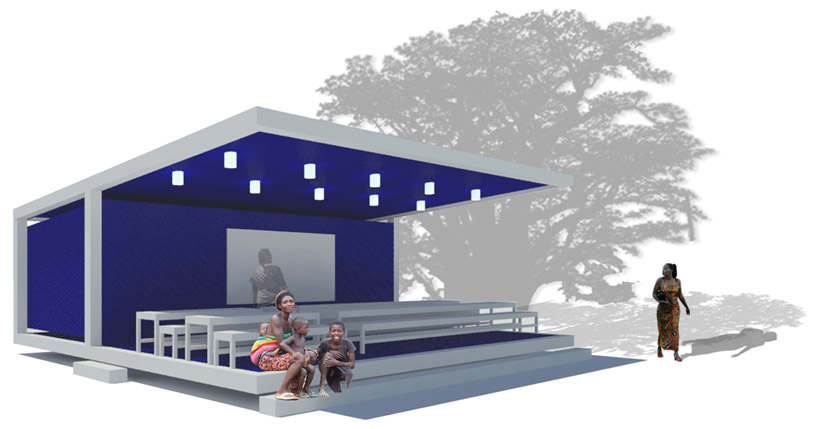 segmento urbano arquitectos: c spot