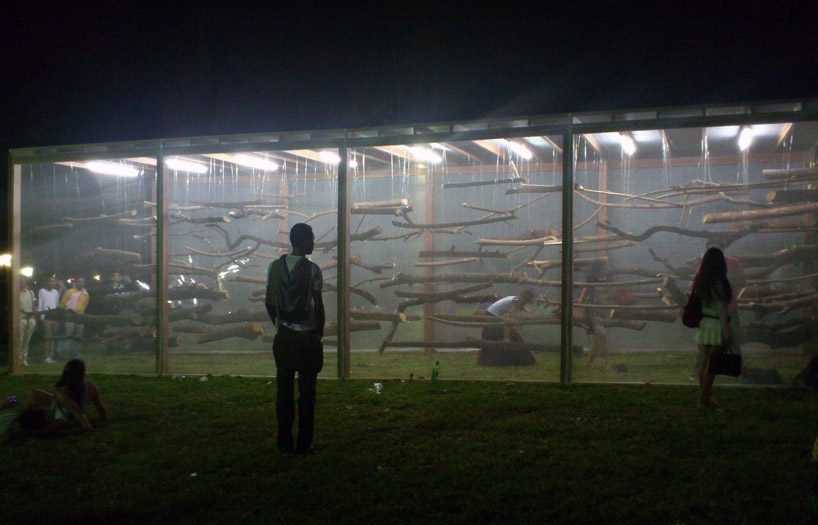 dead garden by carlos teixeira