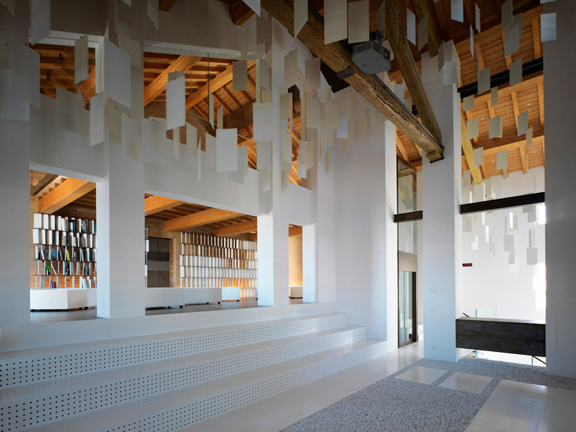 kengo kuma + associates: casalgrande old house - 1