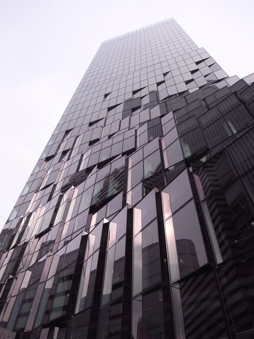 designboom's top ten most viewed office buildings of 2011