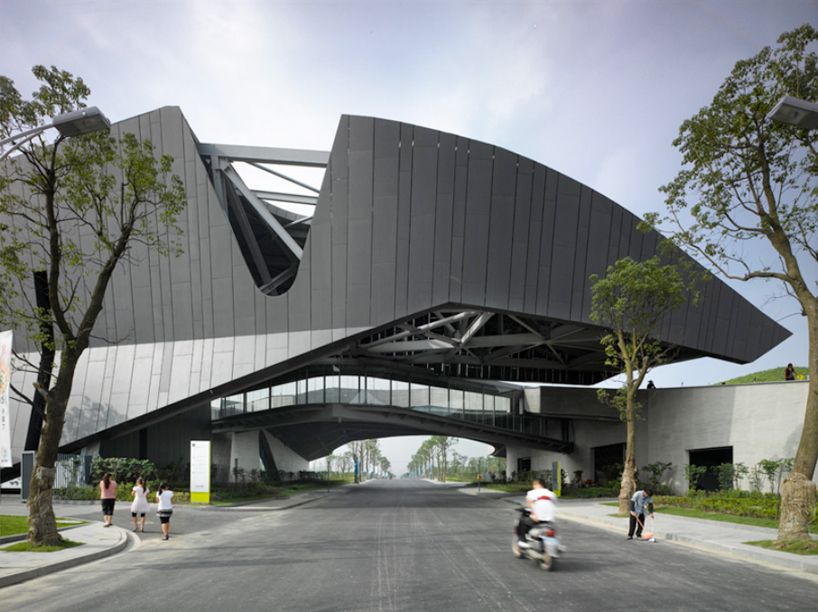 designboom's top ten most viewed office buildings of 2011