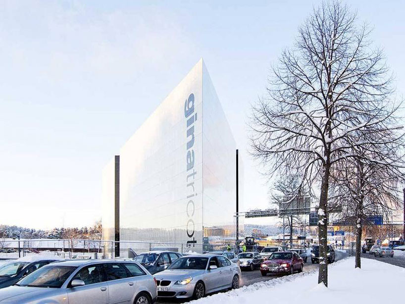 designboom's top ten most viewed office buildings of 2011