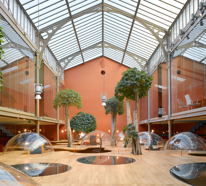 designboom's top ten most viewed office buildings of 2011