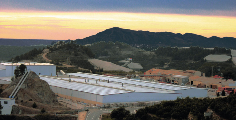 behind the scenes of the spanish tile industry