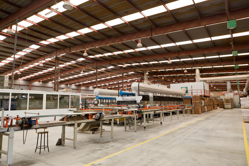 behind the scenes of the spanish tile industry