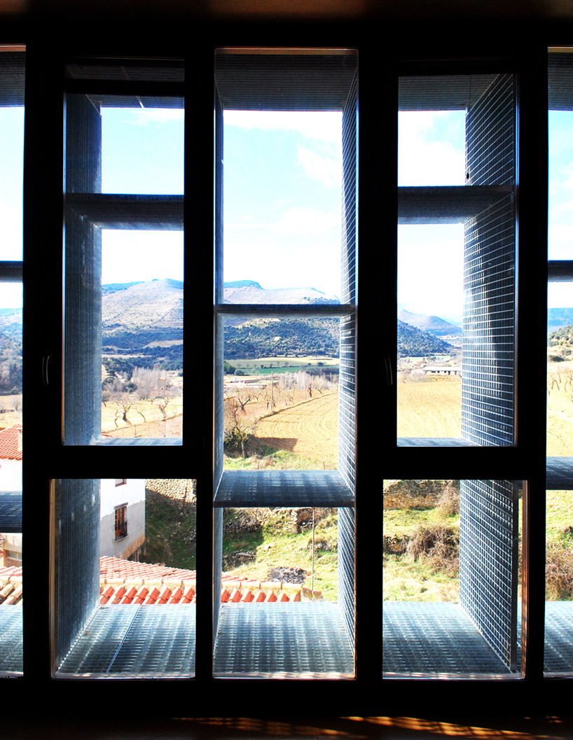 antonio garc&iacute;a blay + jos&eacute; antonio ruiz sua&ntilde;a: town hall