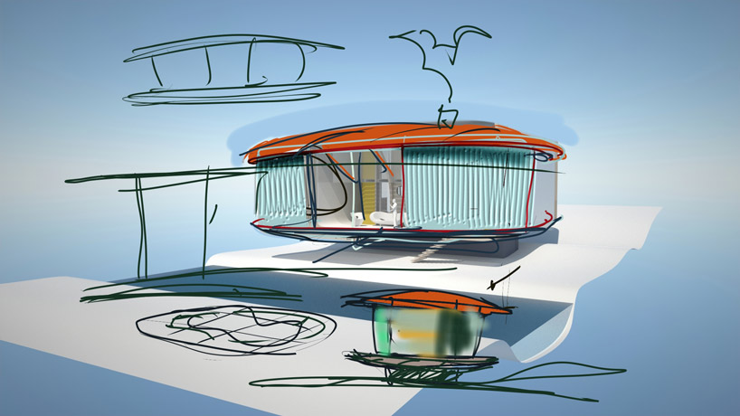 ron arad interview on interesting things