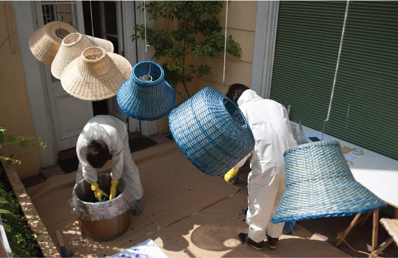 the andes house   chilean design at salone satellite 2012
