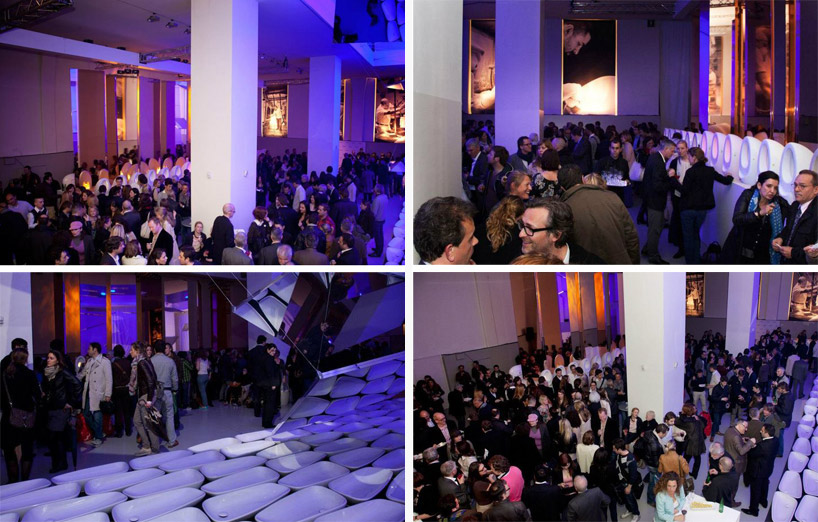 atelier oï: the swiss art of expression for LAUFEN