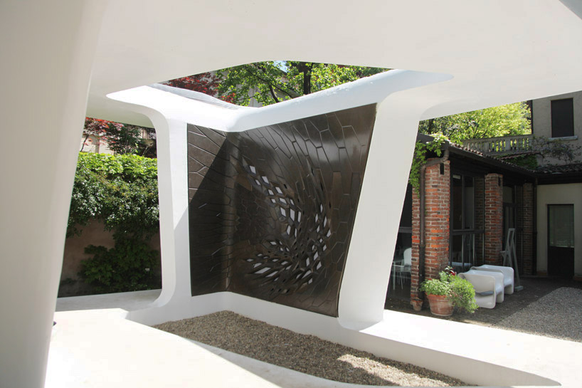 zaha hadid: the secret garden