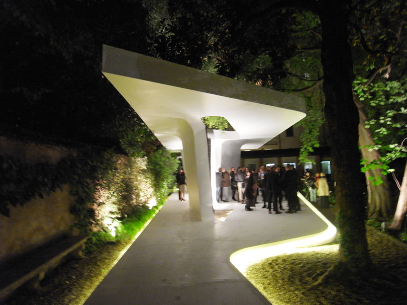 zaha hadid: the secret garden