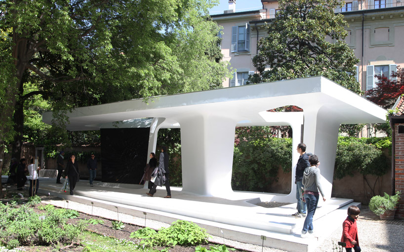 zaha hadid: the secret garden