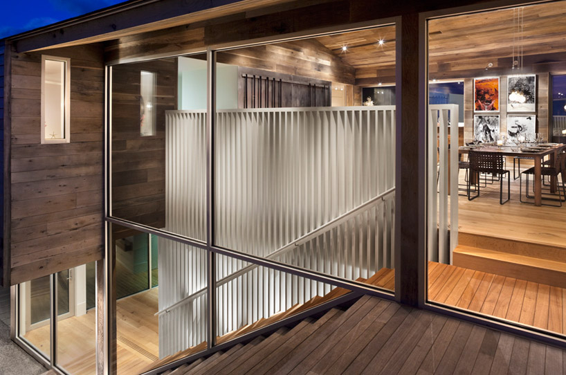 bates masi + architects: genius loci