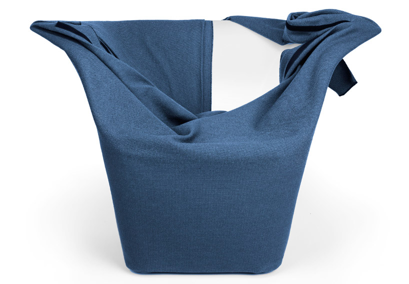 benjamin hubert: garment for cappellini