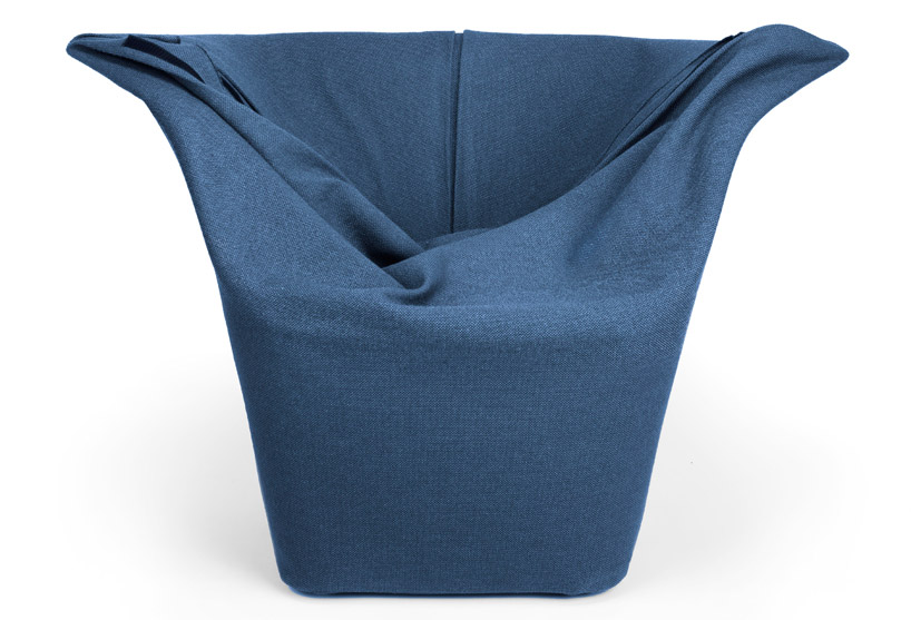 benjamin hubert: garment for cappellini