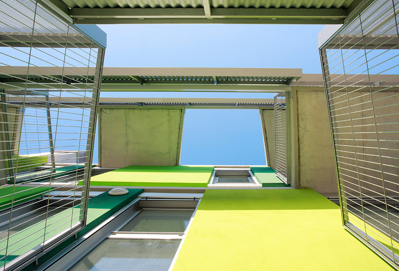 bailo + rull: 18 VPO social housing project