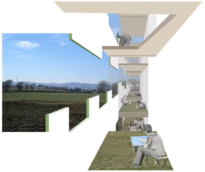 bailo + rull: 18 VPO social housing project