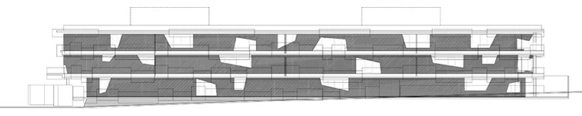 bailo + rull: 18 VPO social housing project