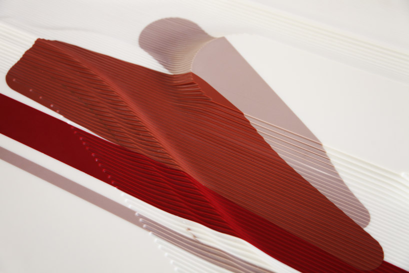moustache with Corian®: favoris collection