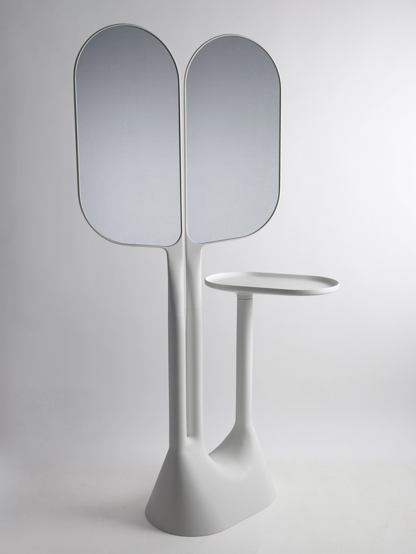 moustache with Corian®: favoris collection