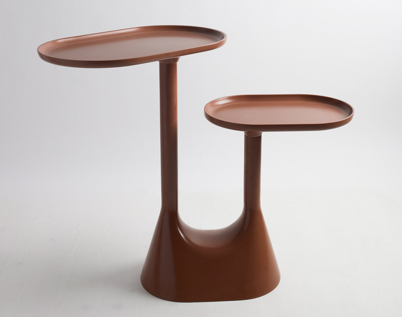 moustache with Corian®: favoris collection