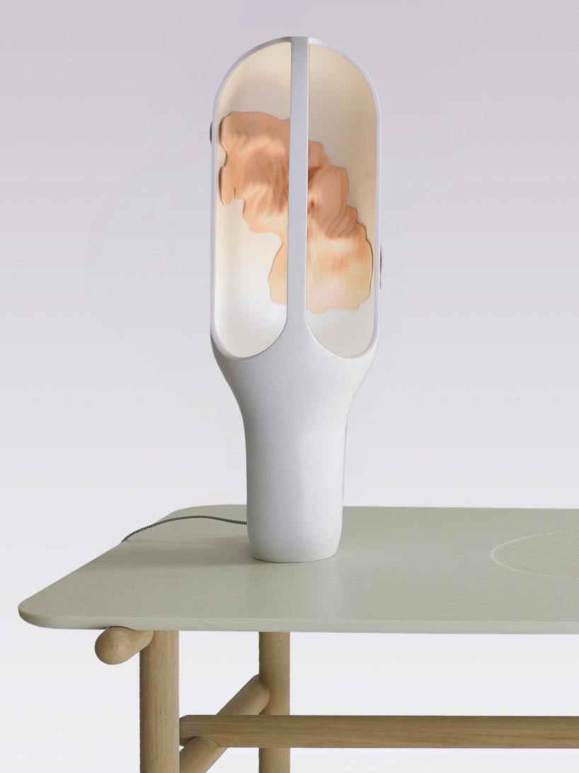 moustache with Corian®: favoris collection