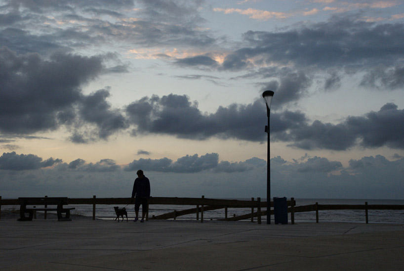 sustainable LED street lighting    urban star by west 8 + philips