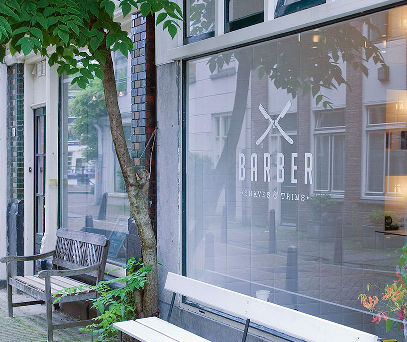 ard hoksbergen: barber amsterdam