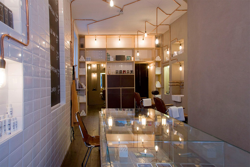 ard hoksbergen: barber amsterdam