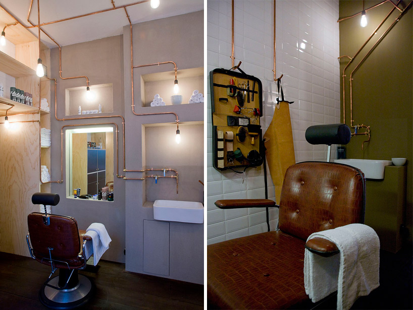 ard hoksbergen: barber amsterdam