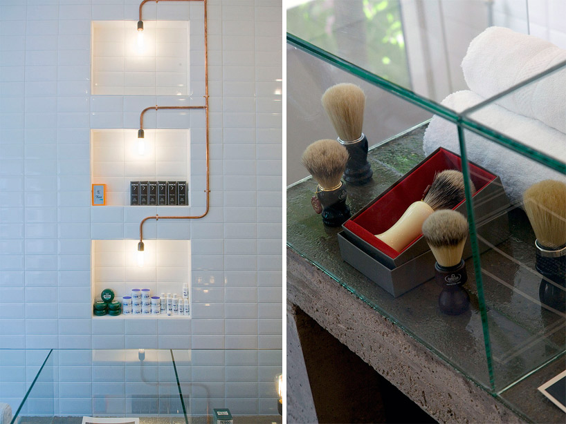 ard hoksbergen: barber amsterdam