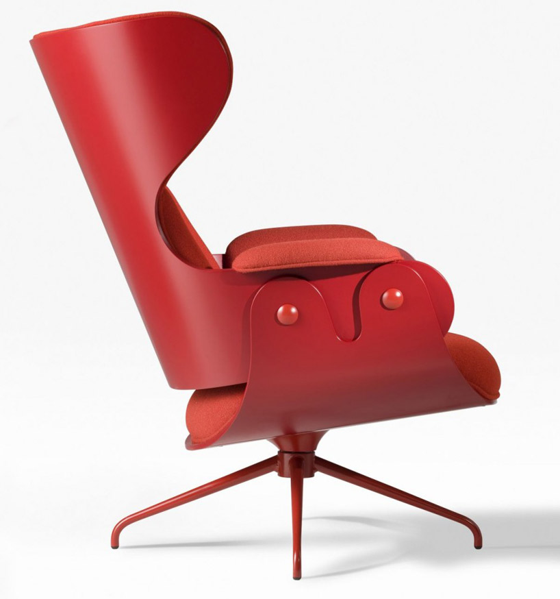 lounger by jaime hayon for BD barcelona