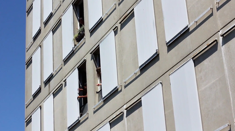 animated tower by NOTsoNOISY guillaume reymond