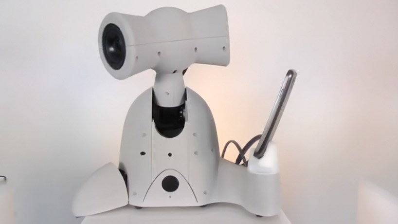 shimi robotic speaker dock