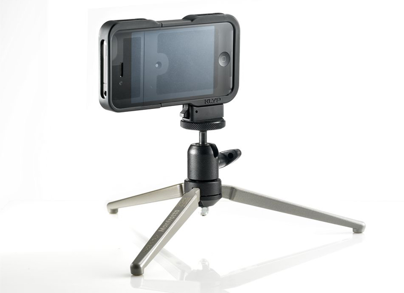 manfrotto KLYP case for iPhone