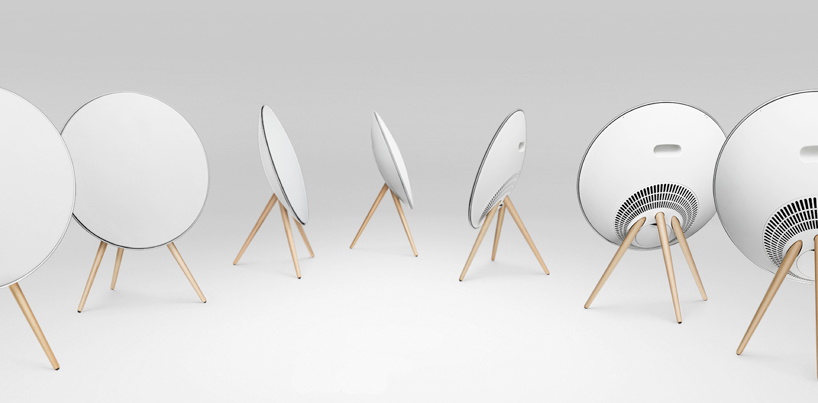 bang & olufsen: beoplay A9 speaker series