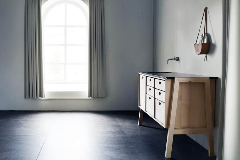 tobias t&oslash;stesen: ethical kitchen project