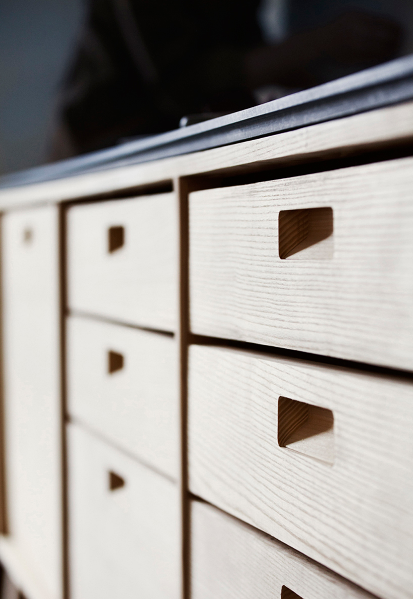 tobias t&oslash;stesen: ethical kitchen project