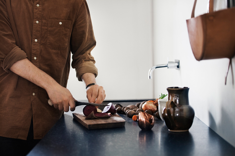 tobias t&oslash;stesen: ethical kitchen project