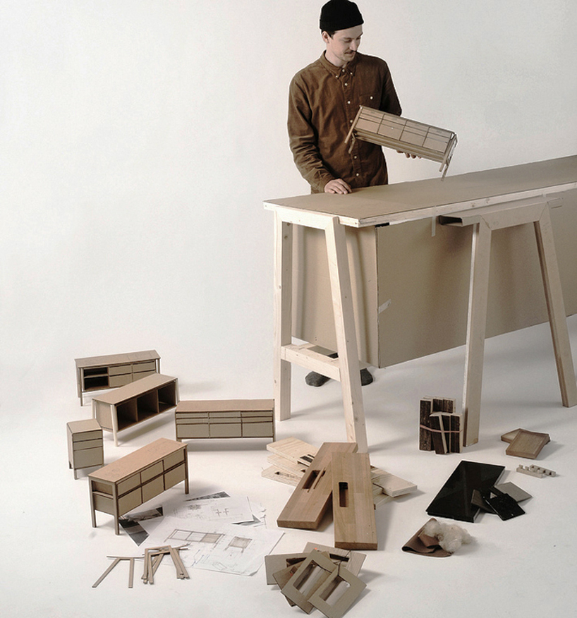 tobias t&oslash;stesen: ethical kitchen project