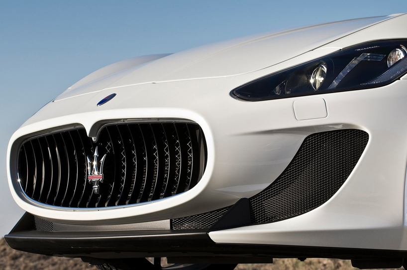 maserati grancabrio MC