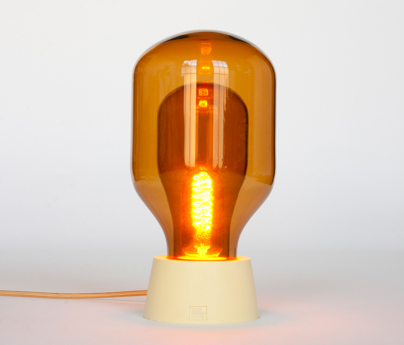 dutch design week 2012: dewar glassware by david derksen