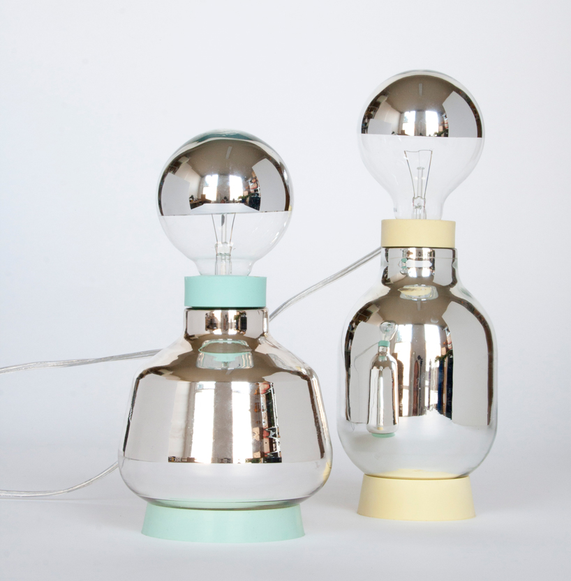 dutch design week 2012: dewar glassware by david derksen