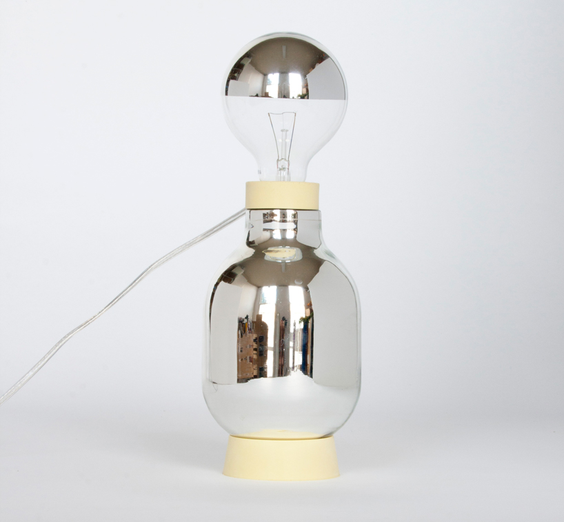 dutch design week 2012: dewar glassware by david derksen