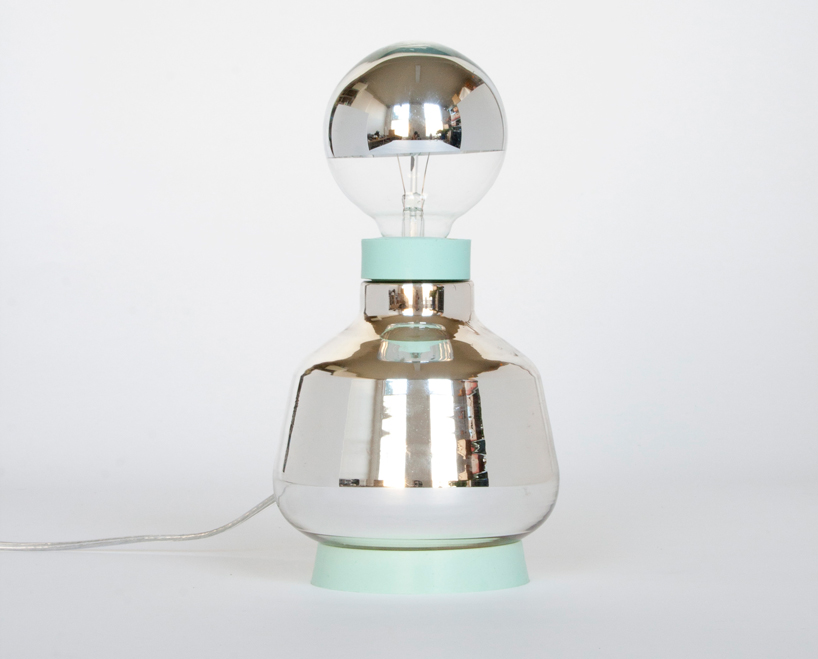 dutch design week 2012: dewar glassware by david derksen