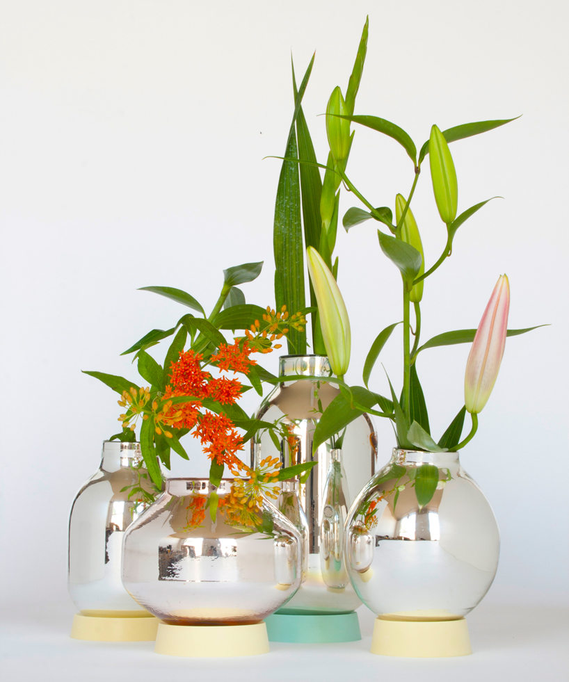 dutch design week 2012: dewar glassware by david derksen