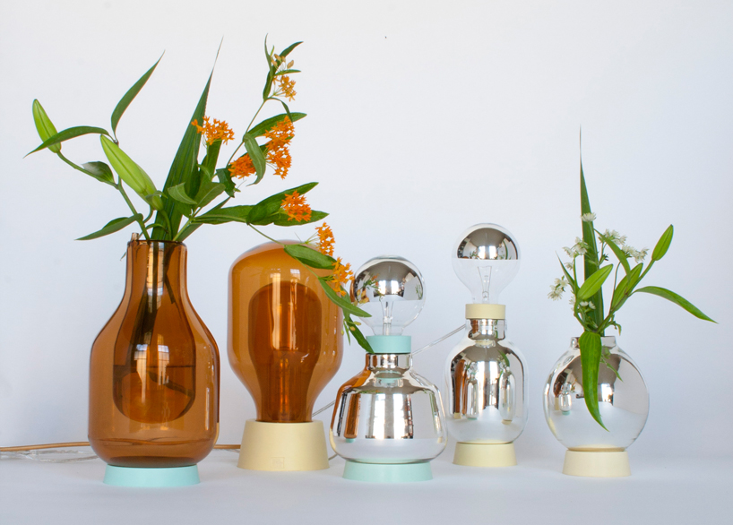 dutch design week 2012: dewar glassware by david derksen