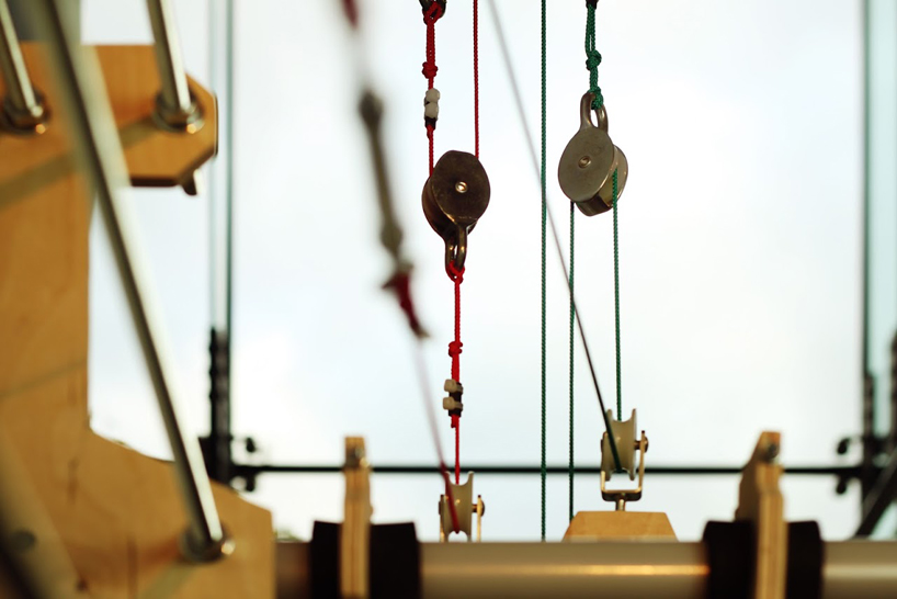 the perpetual energy wasting machine by niklas roy