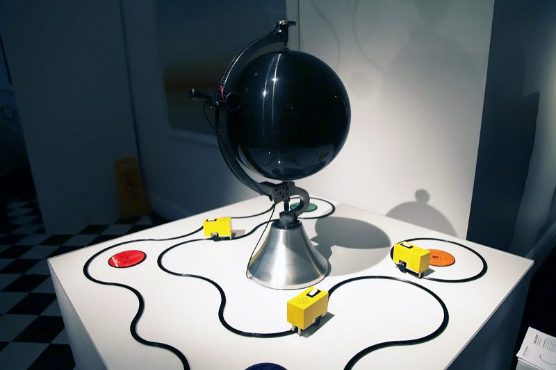 the sound of the earth by yuri suzuki